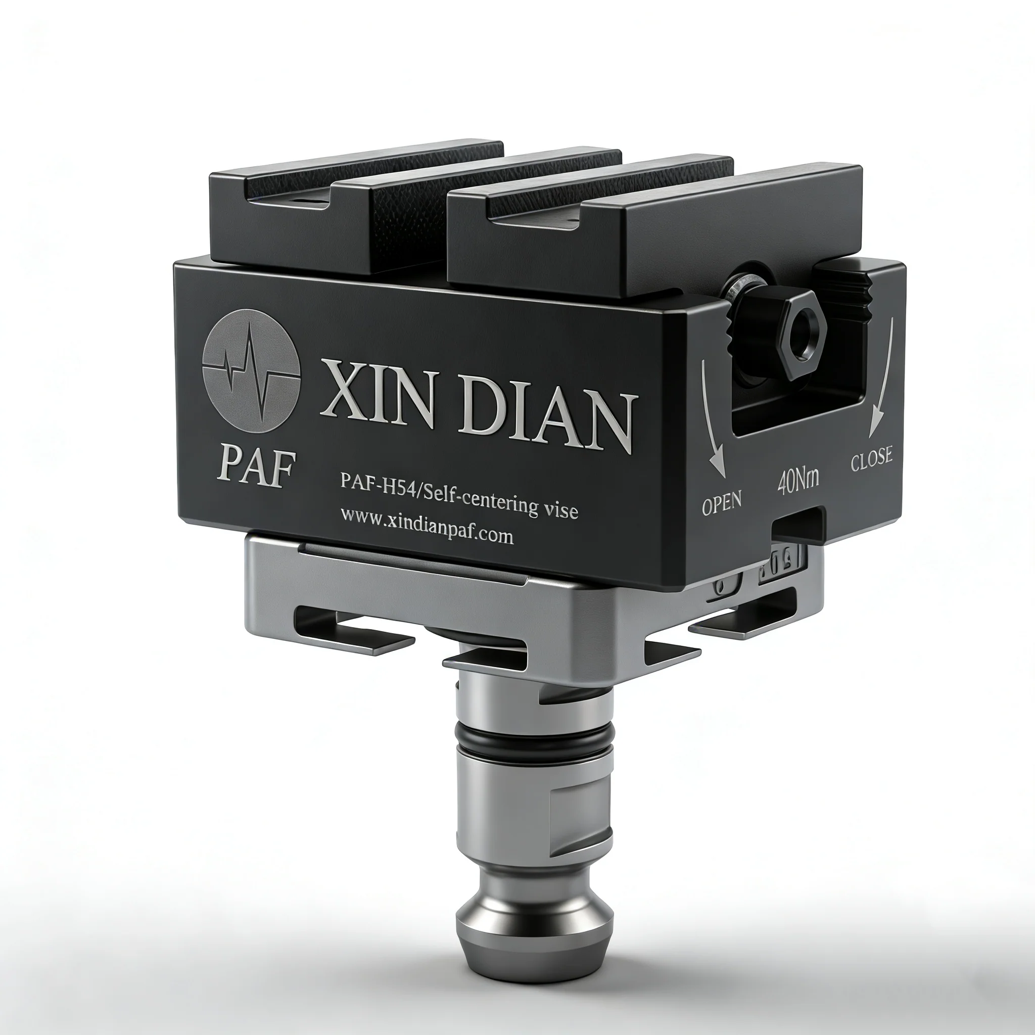 CNC XinDian Precise Soft Jaws Milling Machine Vise For 3R SYSTEM - H54 - Image 4