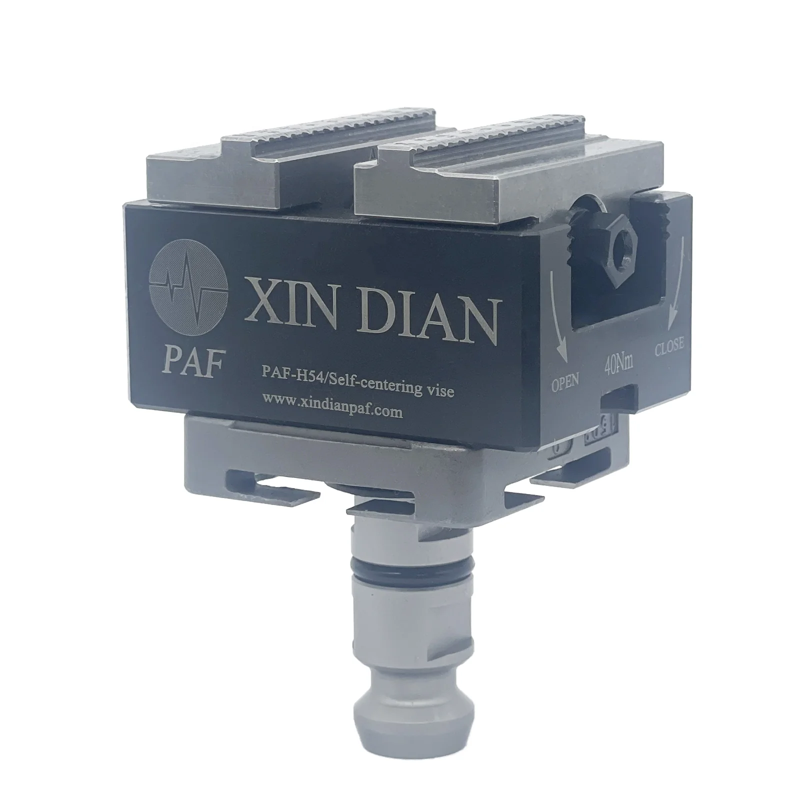 CNC XinDian Precise Soft Jaws Milling Machine Vise For 3R SYSTEM - H54 - Image 5