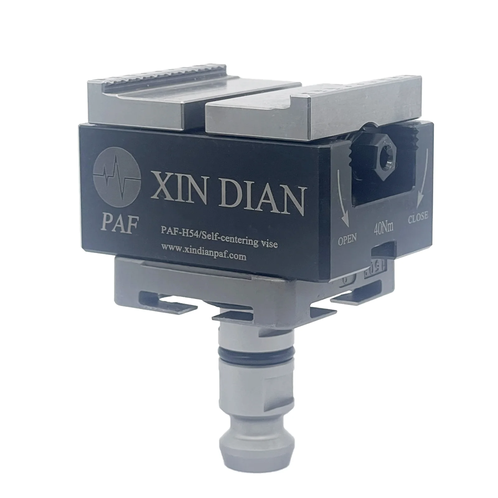 CNC XinDian Precise Soft Jaws Milling Machine Vise For 3R SYSTEM - H54 - Image 6