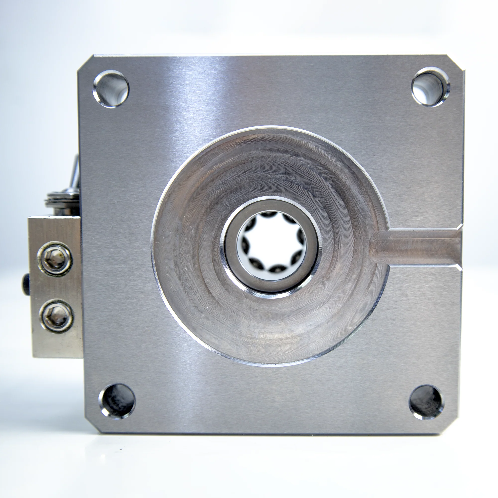 CNC XinDian Precise Pneumatic Workholding Chuck System 3R SYSTEM-A100T - Image 3