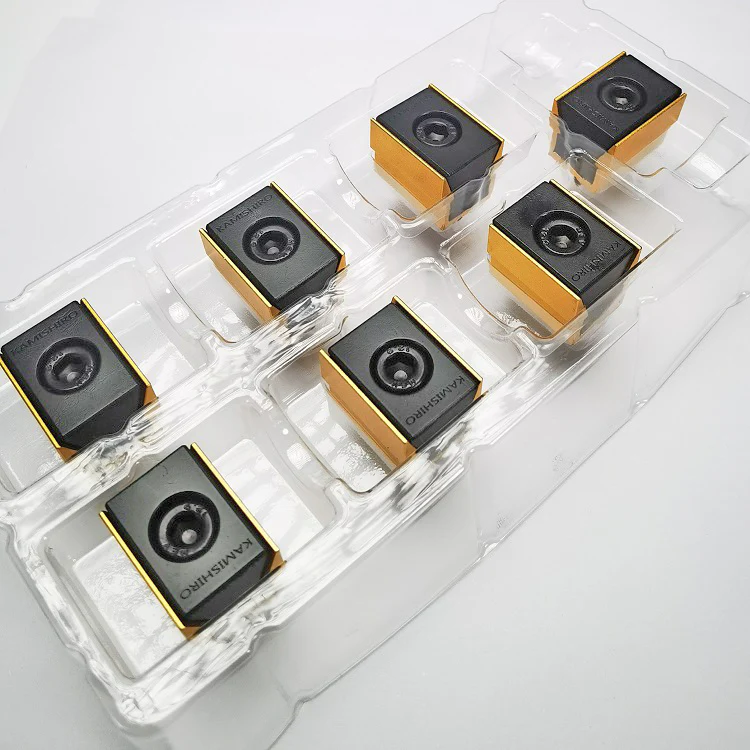 CNC batch product processing OK Precision fixture Multi station fixed small inner support clamping block - Image 4