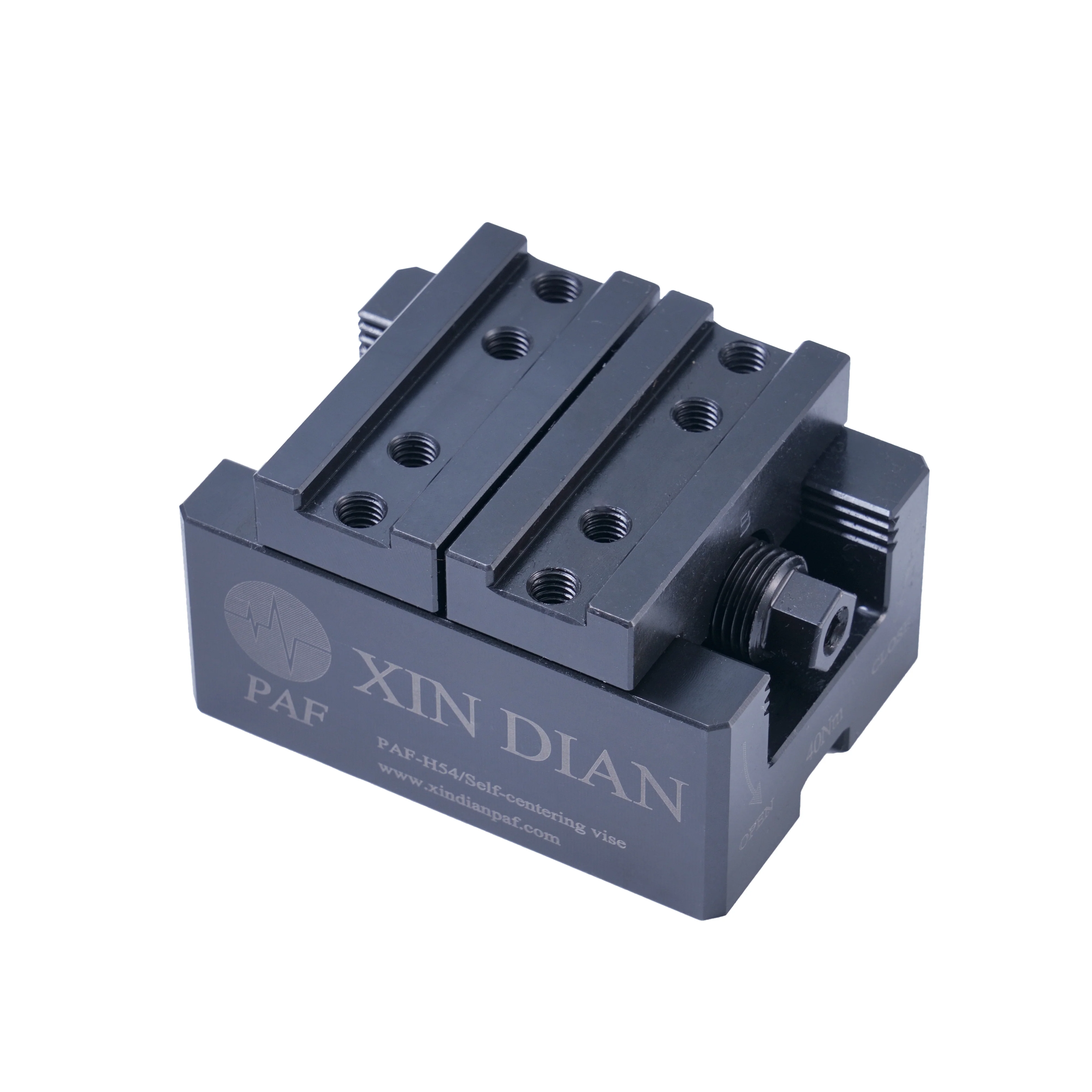 H54 Self-centering vise - Image 4