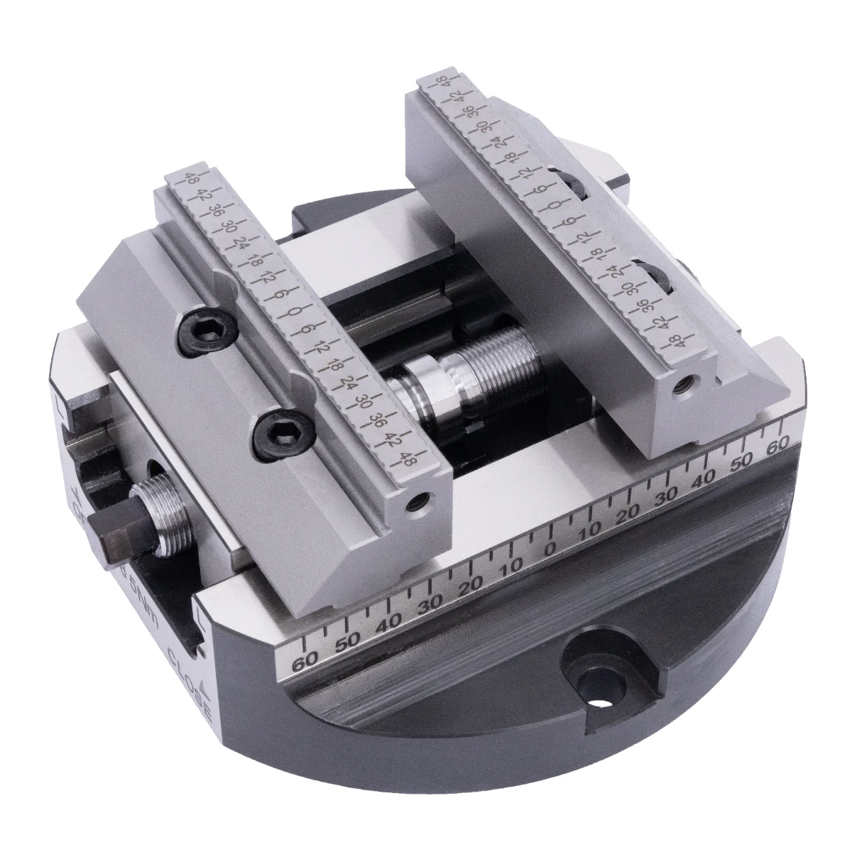 H105 Self-Centering Vise - Image 3