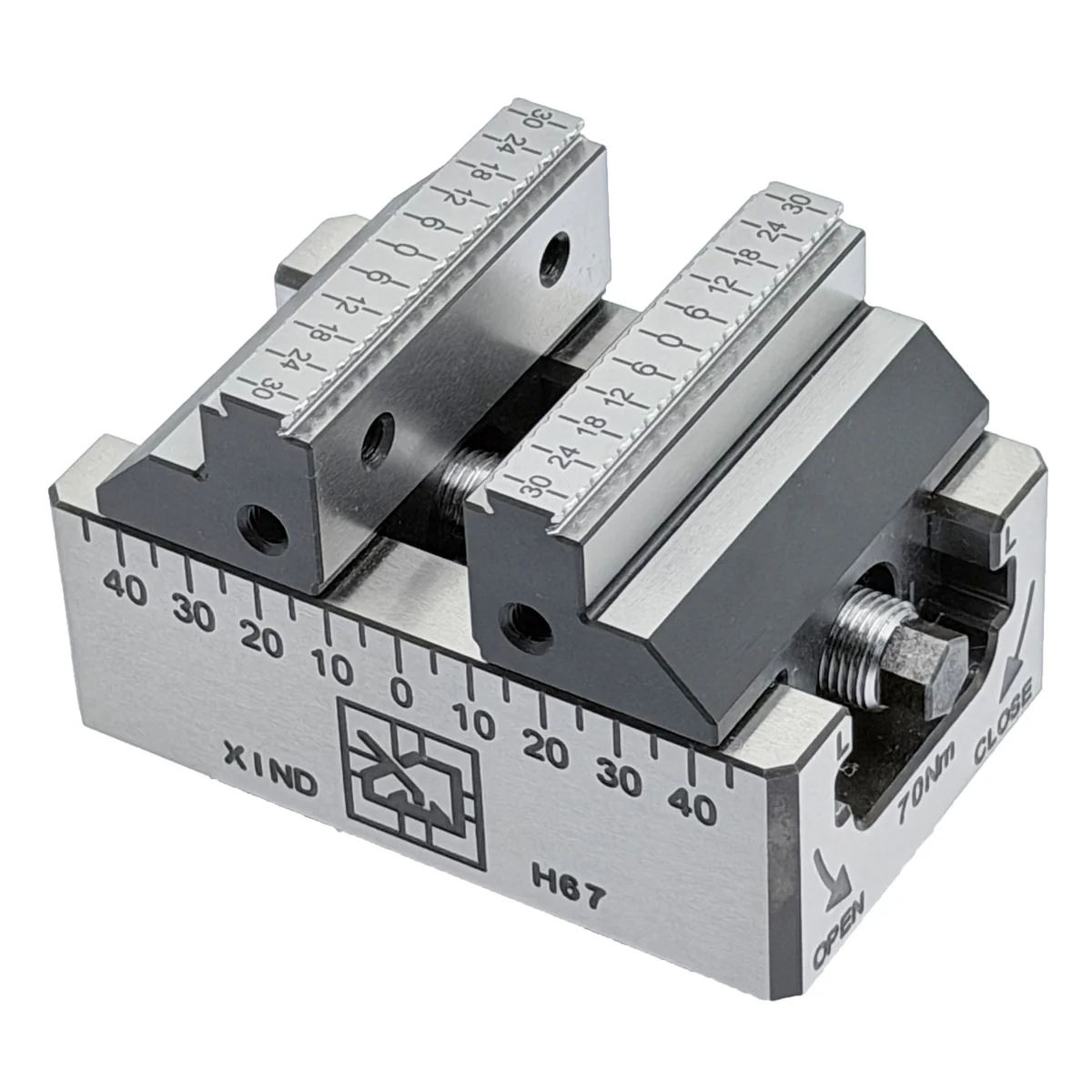 H67 Self-centering Vise - Image 9