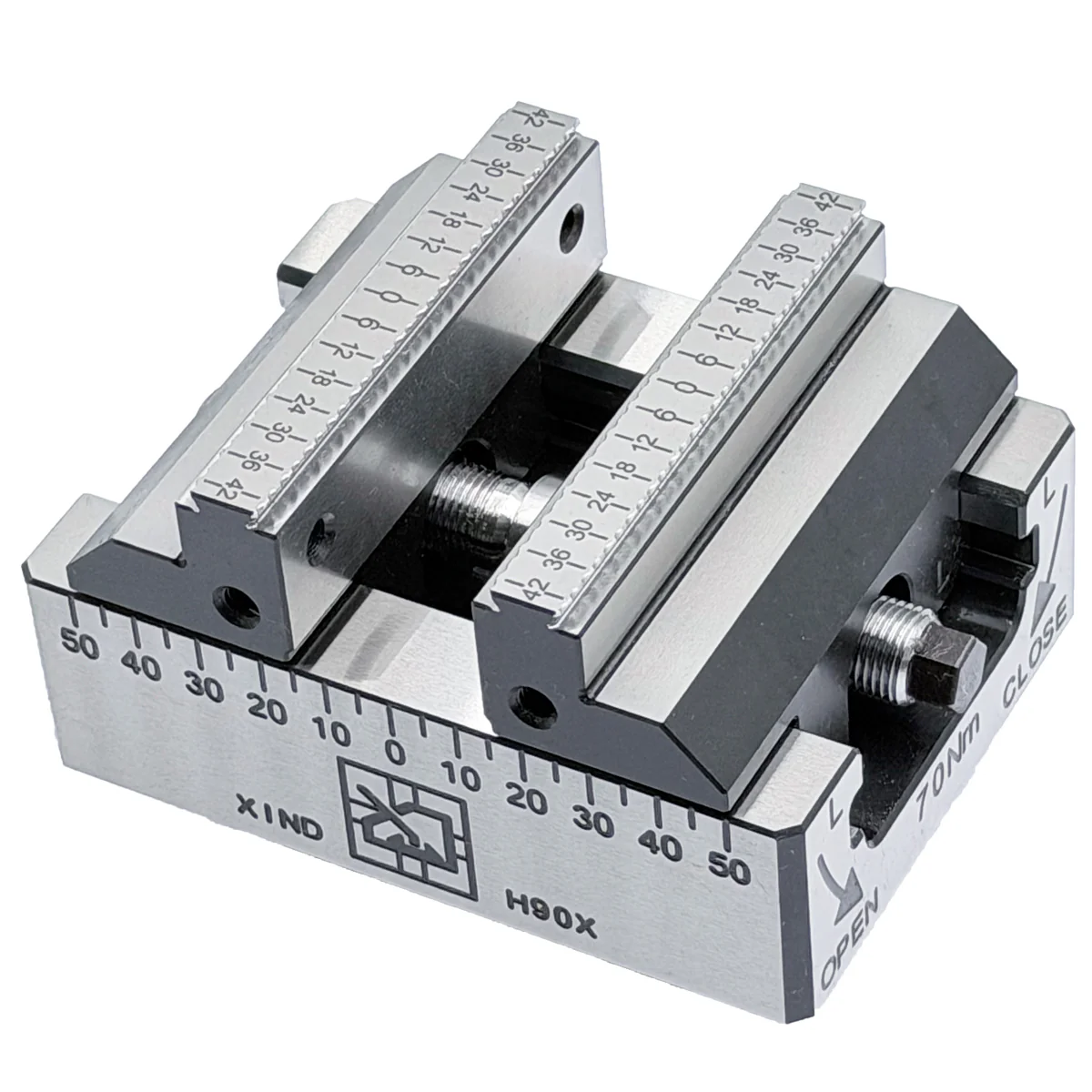 H90X Self-centering Vise - Image 8